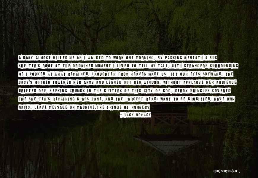 Xerox Machine Quotes By Jack Womack Xerox Machine Quotes By Jack Womack
