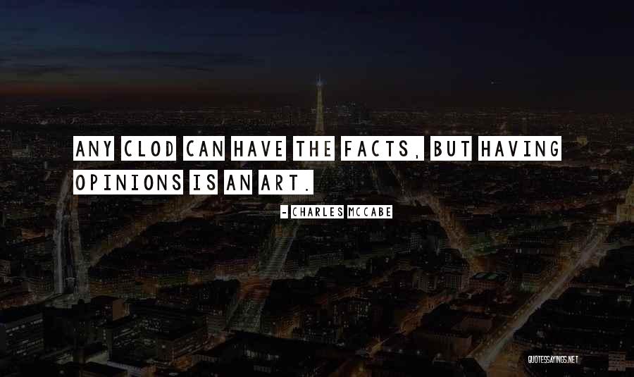 Xerox Smart Centre Quotes By Charles McCabe