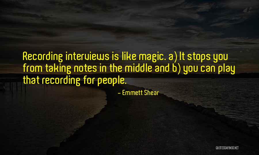 Xeroxing Stencils Quotes By Emmett Shear Xeroxing Stencils Quotes By Emmett Shear