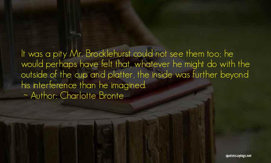 Xeroxs Quotes By Charlotte Bronte