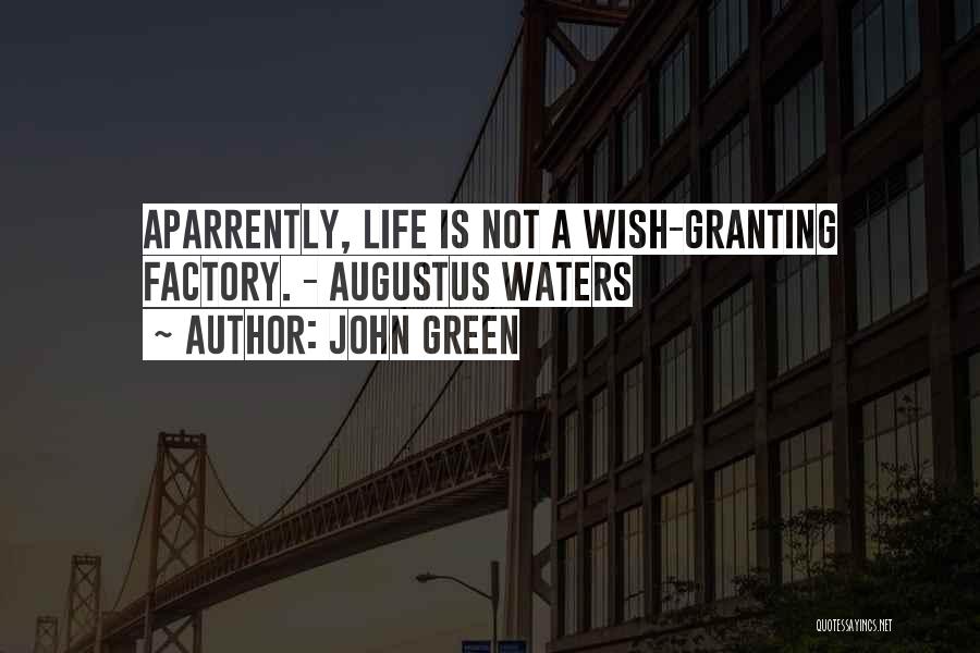 Xeroxs Quotes By John Green