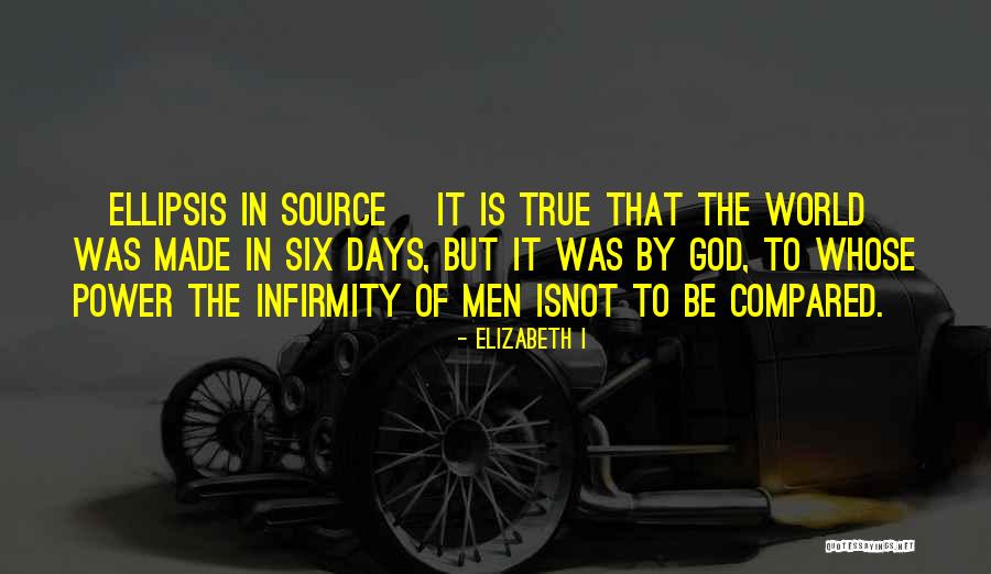 Xevilspideyx Quotes By Elizabeth I Xevilspideyx Quotes By Elizabeth I
