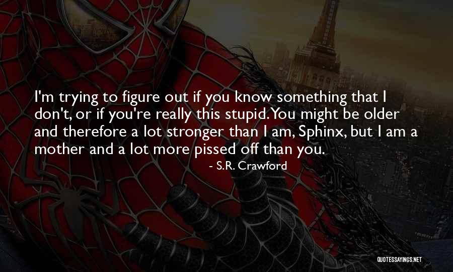 Xhexs Quotes By S.R. Crawford Xhexs Quotes By S.R. Crawford