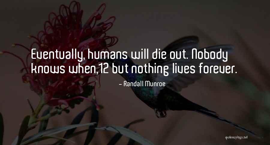 Xhoana Kristo Quotes By Randall Munroe