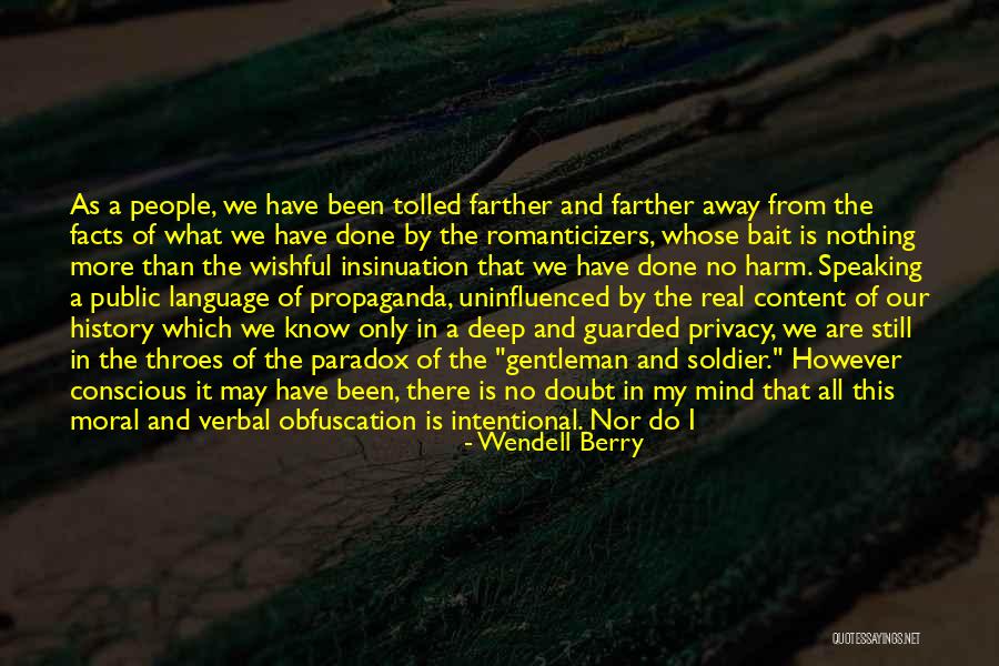 Xhonatan Quotes By Wendell Berry Xhonatan Quotes By Wendell Berry