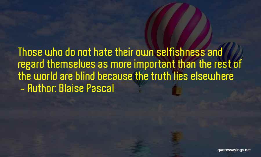 Xhtml Attributes Quotes By Blaise Pascal