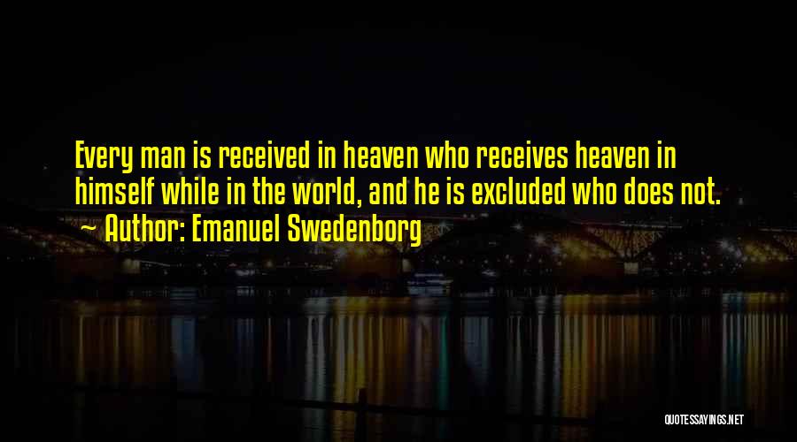 Xhtml Attributes Quotes By Emanuel Swedenborg