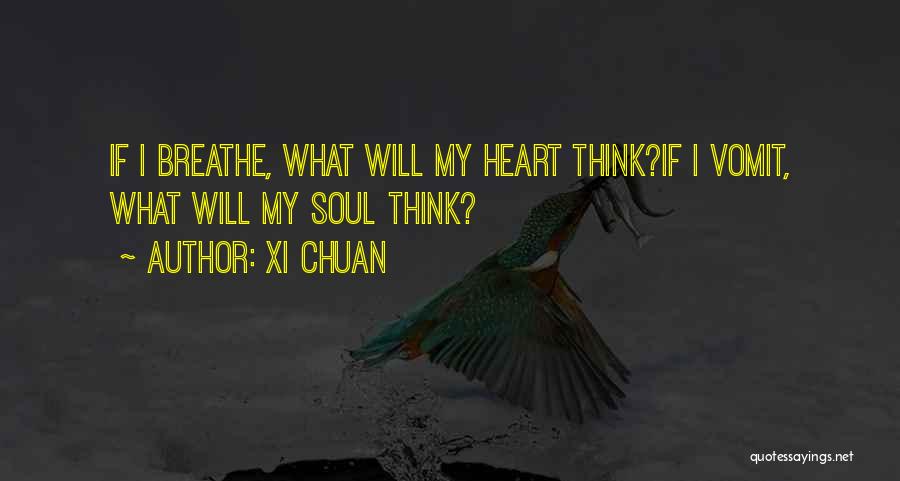 Xi Chuan Quotes 437095