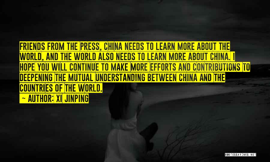 Xi Jinping Quotes 1719630