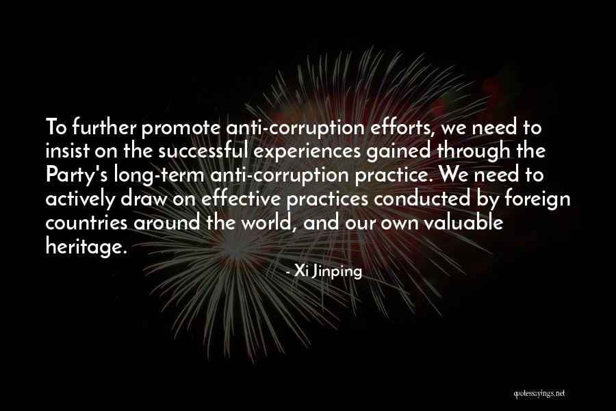 Xi Jinping Quotes 298867