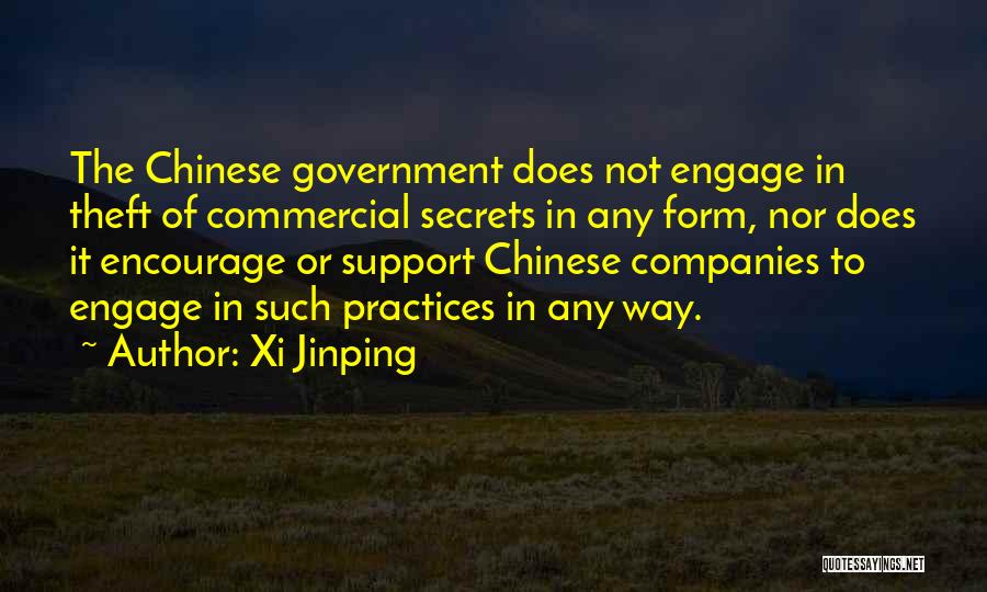 Xi Jinping Quotes 688216