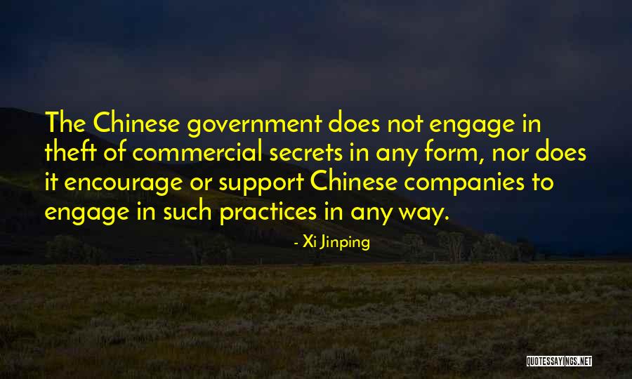 Xi Jinping Quotes 688216