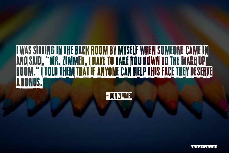 Xianang Quotes By Don Zimmer Xianang Quotes By Don Zimmer