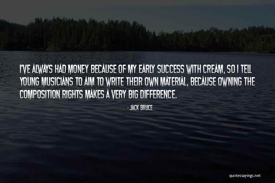 Xianang Quotes By Jack Bruce Xianang Quotes By Jack Bruce