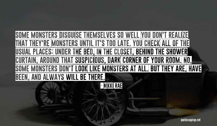 Xianang Quotes By Nikki Rae Xianang Quotes By Nikki Rae