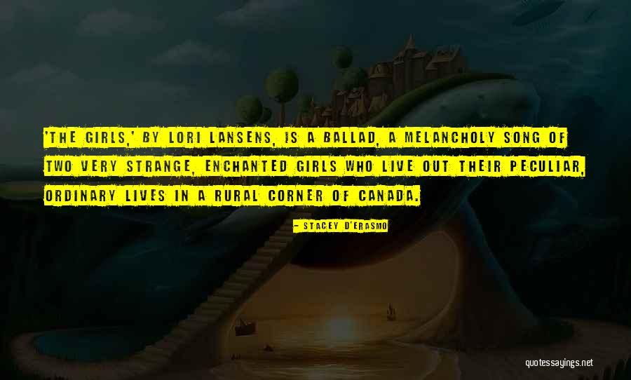 Xiandai Quotes By Stacey D'Erasmo Xiandai Quotes By Stacey D'Erasmo