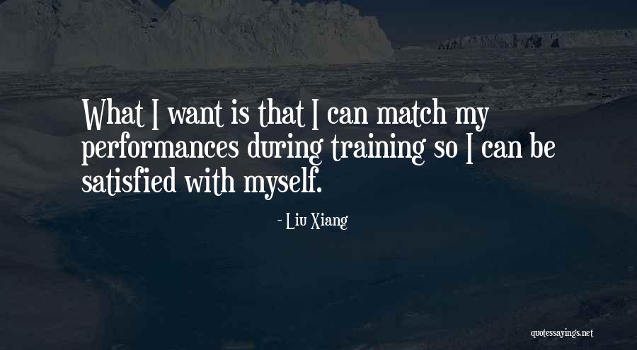 Xiang Xiang Quotes By Liu Xiang Xiang Xiang Quotes By Liu Xiang