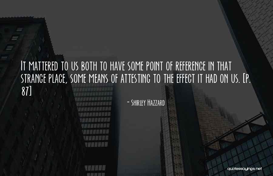 Xiang Xiang Quotes By Shirley Hazzard Xiang Xiang Quotes By Shirley Hazzard