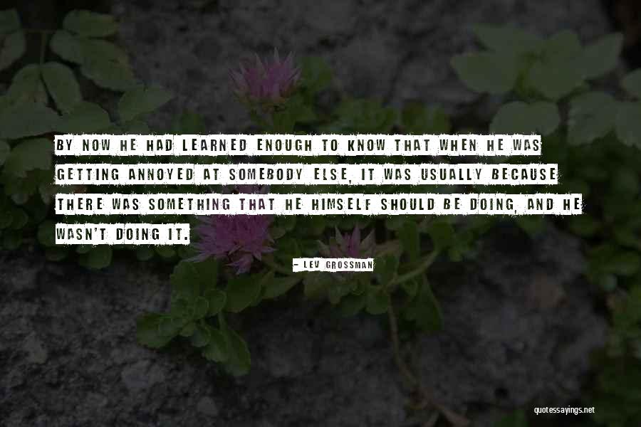 Xiangliang Pan Quotes By Lev Grossman Xiangliang Pan Quotes By Lev Grossman