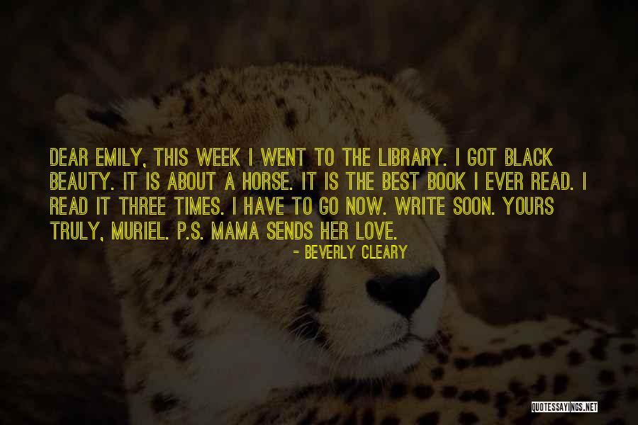 Xiao Xiao Bin Quotes By Beverly Cleary Xiao Xiao Bin Quotes By Beverly Cleary