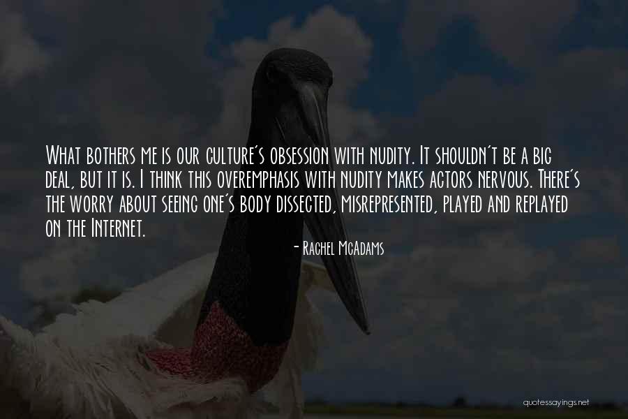 Xiao Xiao Piao Quotes By Rachel McAdams Xiao Xiao Piao Quotes By Rachel McAdams