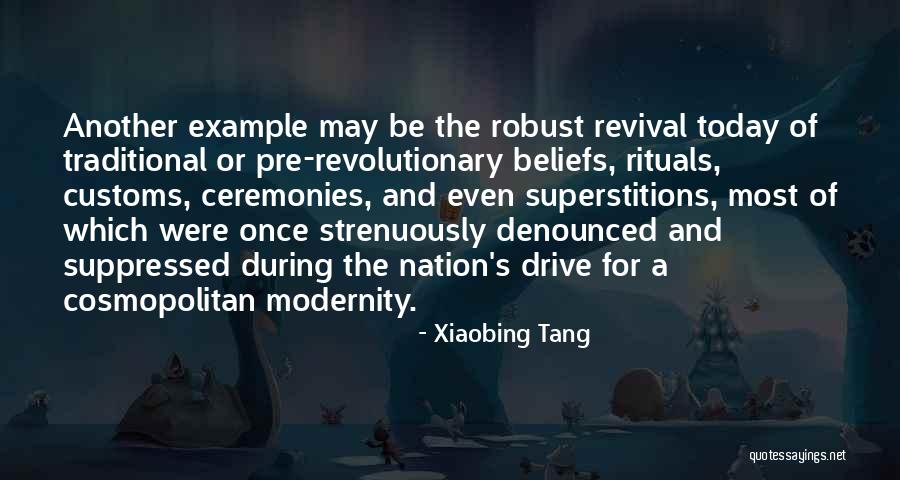 Xiaobing Tang Quotes 2204745