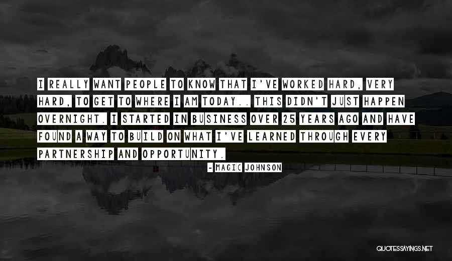 Xiaochao Zheng Quotes By Magic Johnson Xiaochao Zheng Quotes By Magic Johnson