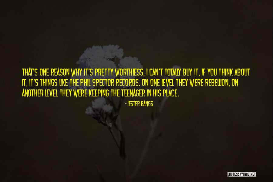 Xiaodan Wang Quotes By Lester Bangs Xiaodan Wang Quotes By Lester Bangs