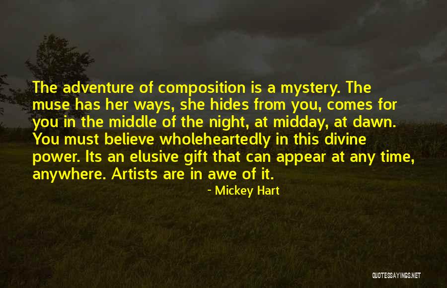 Xiaodan Wang Quotes By Mickey Hart Xiaodan Wang Quotes By Mickey Hart