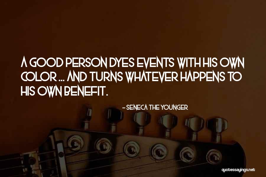 Xiaofeng Zhu Quotes By Seneca The Younger Xiaofeng Zhu Quotes By Seneca The Younger