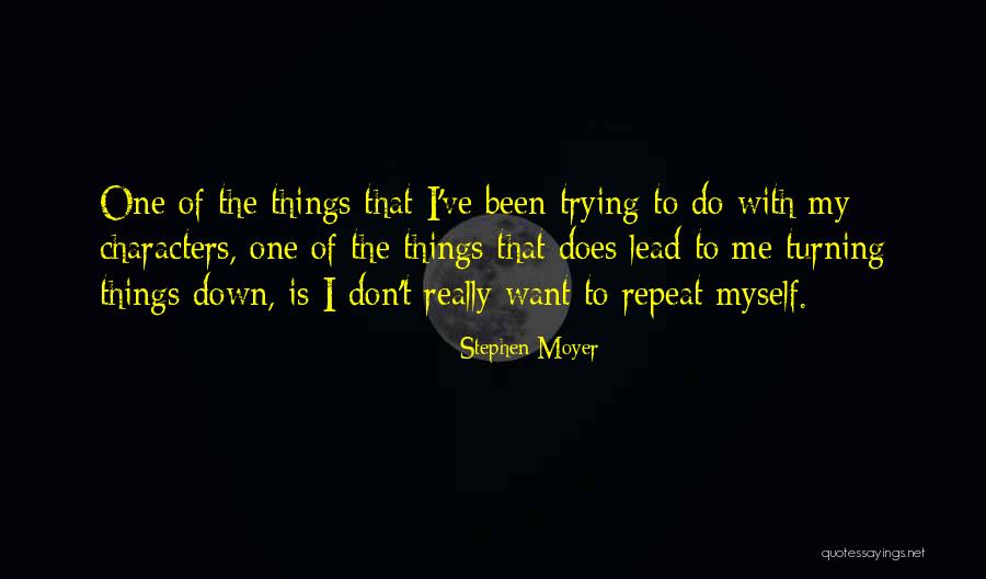 Xiaogang Big Quotes By Stephen Moyer Xiaogang Big Quotes By Stephen Moyer