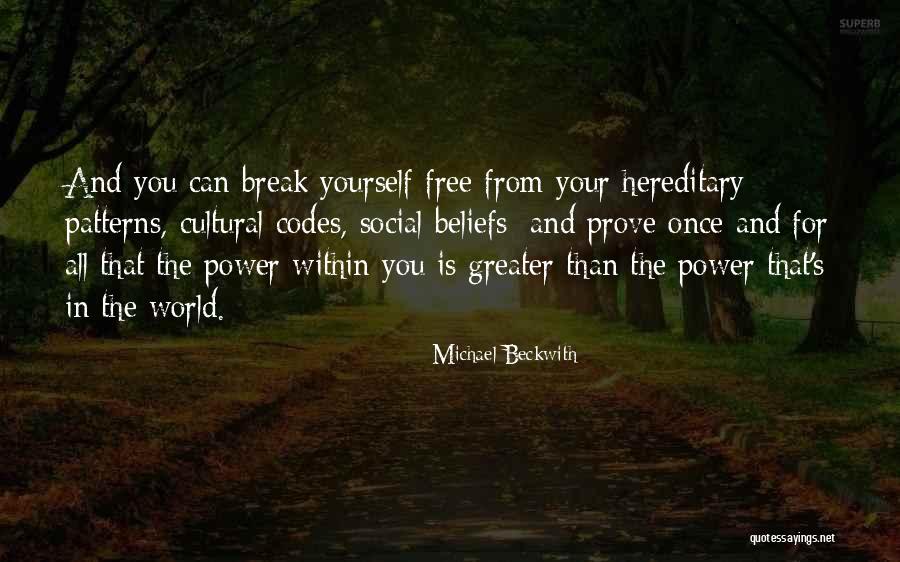 Xiaogang Li Quotes By Michael Beckwith Xiaogang Li Quotes By Michael Beckwith