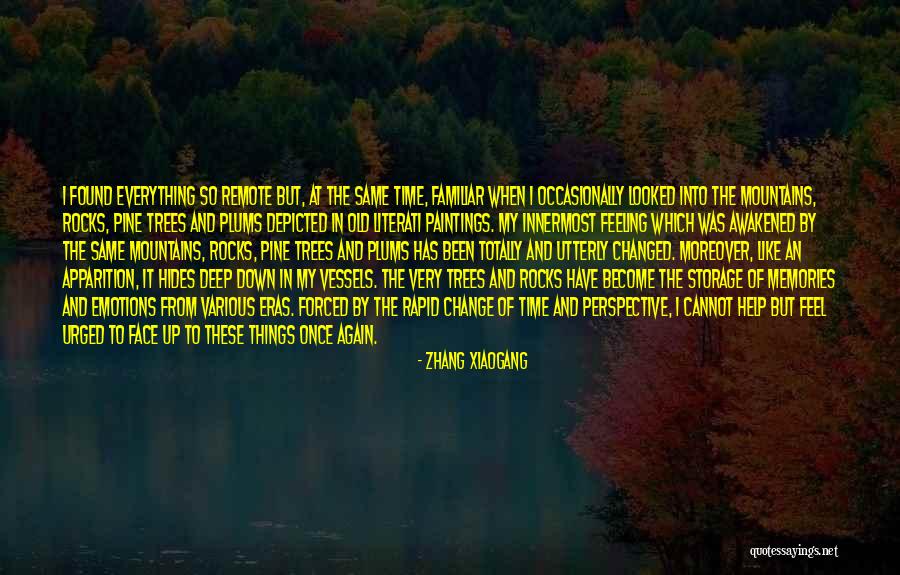 Xiaogang Zhang Quotes By Zhang Xiaogang Xiaogang Zhang Quotes By Zhang Xiaogang