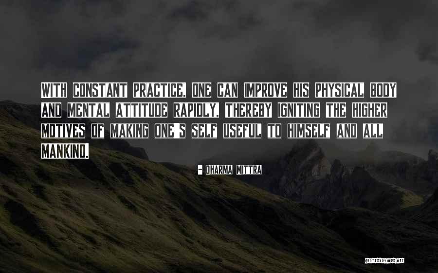 Xiaohong Yu Quotes By Dharma Mittra Xiaohong Yu Quotes By Dharma Mittra