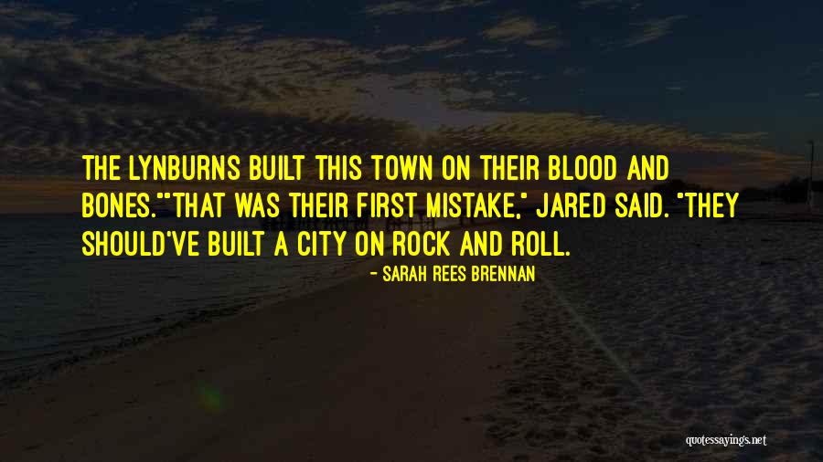 Xiaohong Yu Quotes By Sarah Rees Brennan Xiaohong Yu Quotes By Sarah Rees Brennan