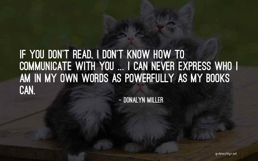 Xiaohua Li Quotes By Donalyn Miller Xiaohua Li Quotes By Donalyn Miller