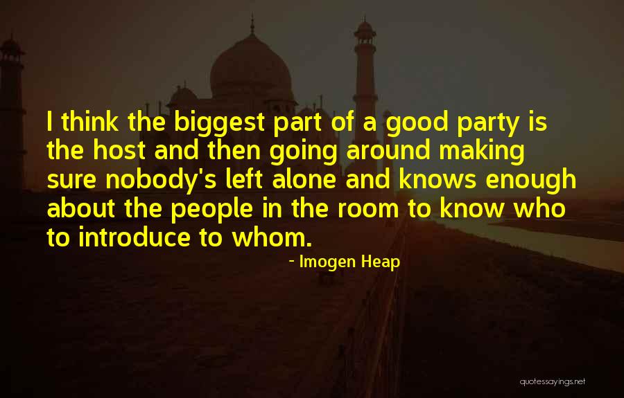 Xiaohua Wu Quotes By Imogen Heap Xiaohua Wu Quotes By Imogen Heap