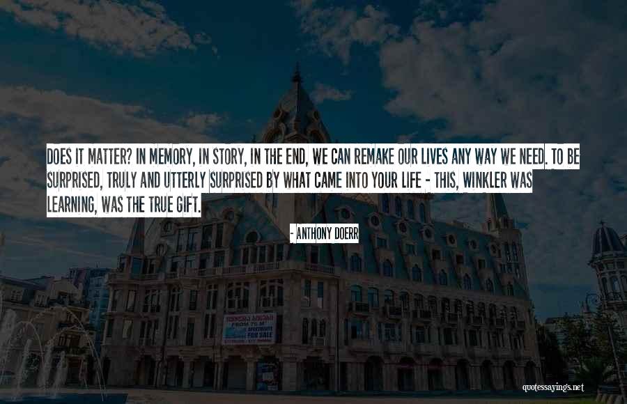 Xiaokang Lun Quotes By Anthony Doerr Xiaokang Lun Quotes By Anthony Doerr