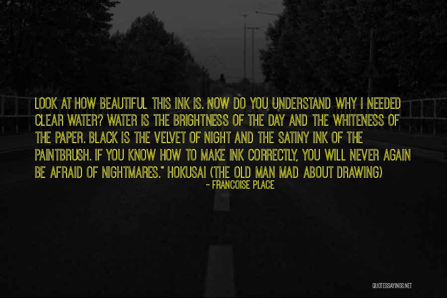 Xiaoling Li Quotes By Francoise Place