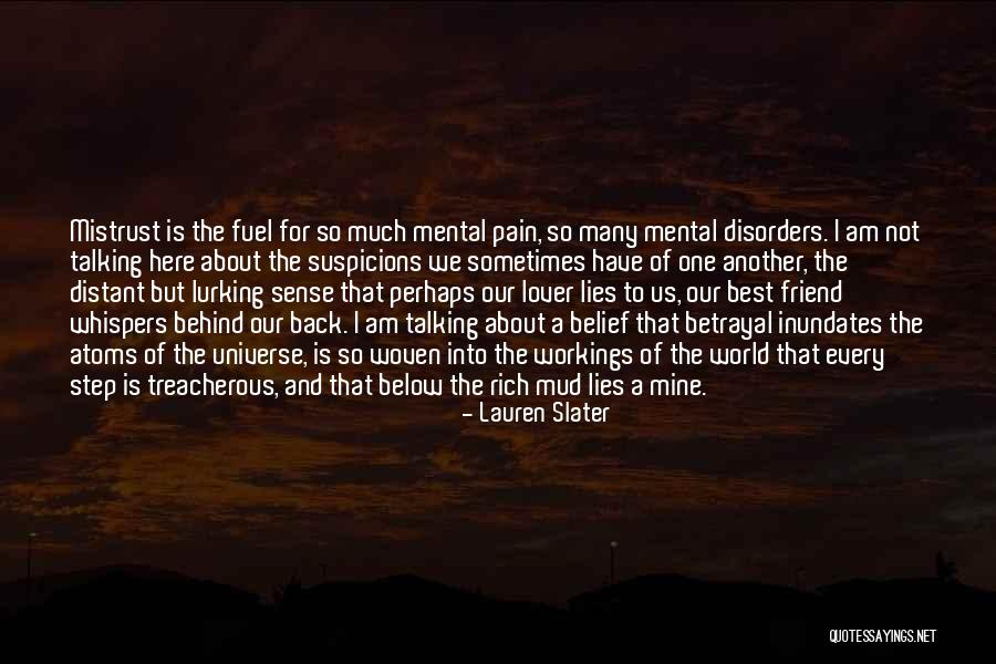 Xiaoling Li Quotes By Lauren Slater