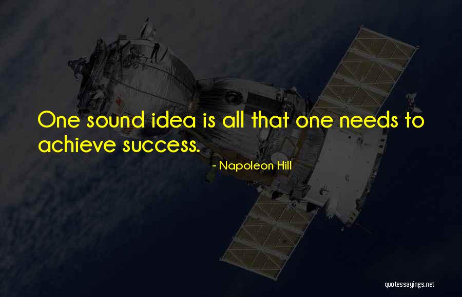 Xiaoling Li Quotes By Napoleon Hill