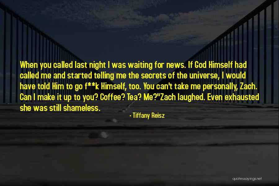 Xiaoling Toys Quotes By Tiffany Reisz Xiaoling Toys Quotes By Tiffany Reisz