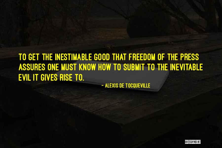 Xiaoling Zhu Quotes By Alexis De Tocqueville Xiaoling Zhu Quotes By Alexis De Tocqueville