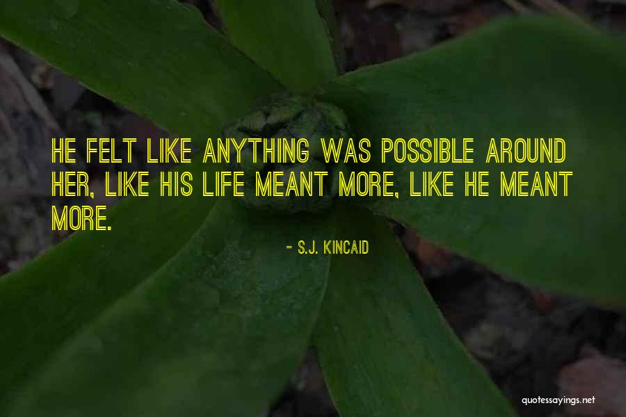 Xiaolong Zhang Quotes By S.J. Kincaid Xiaolong Zhang Quotes By S.J. Kincaid