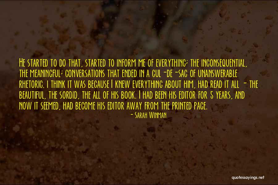 Xiaolongbao Quotes By Sarah Winman Xiaolongbao Quotes By Sarah Winman