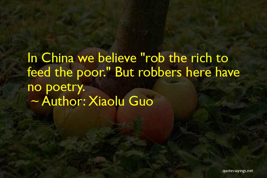 Xiaolu Guo Quotes 1038462