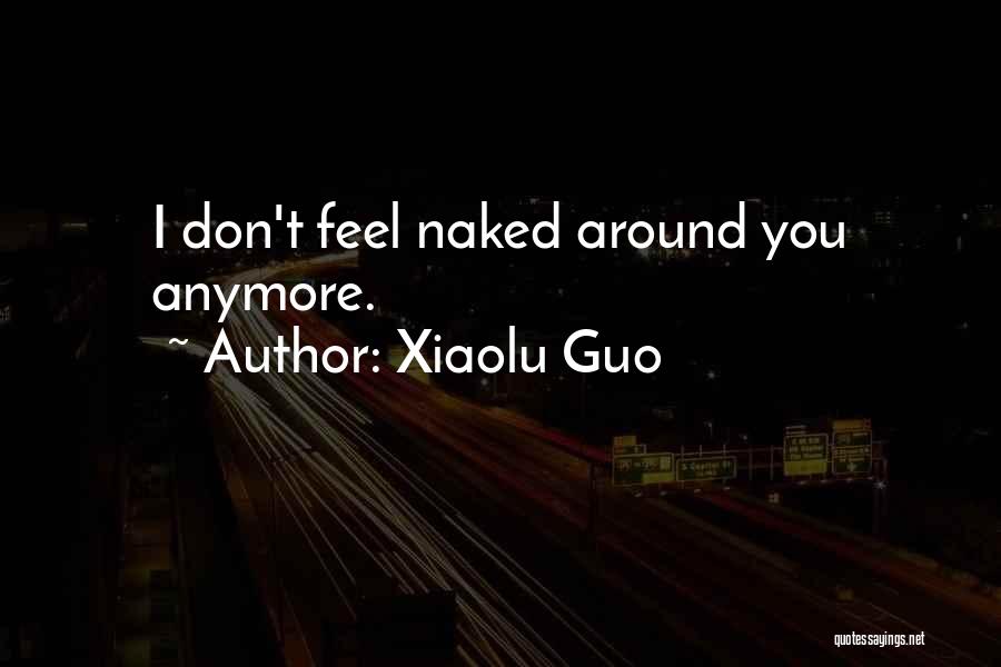 Xiaolu Guo Quotes 2173465