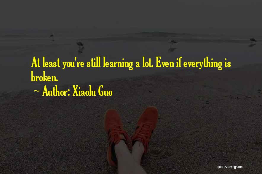 Xiaolu Guo Quotes 2266544