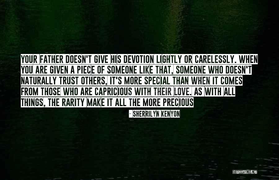 Xiaopeng Huang Quotes By Sherrilyn Kenyon Xiaopeng Huang Quotes By Sherrilyn Kenyon