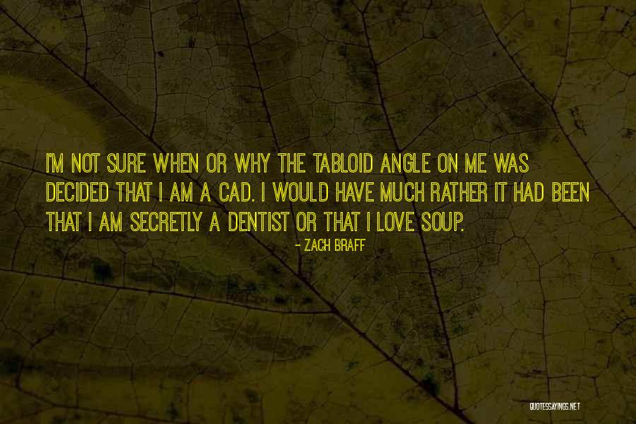 Xiaopeng Huang Quotes By Zach Braff Xiaopeng Huang Quotes By Zach Braff